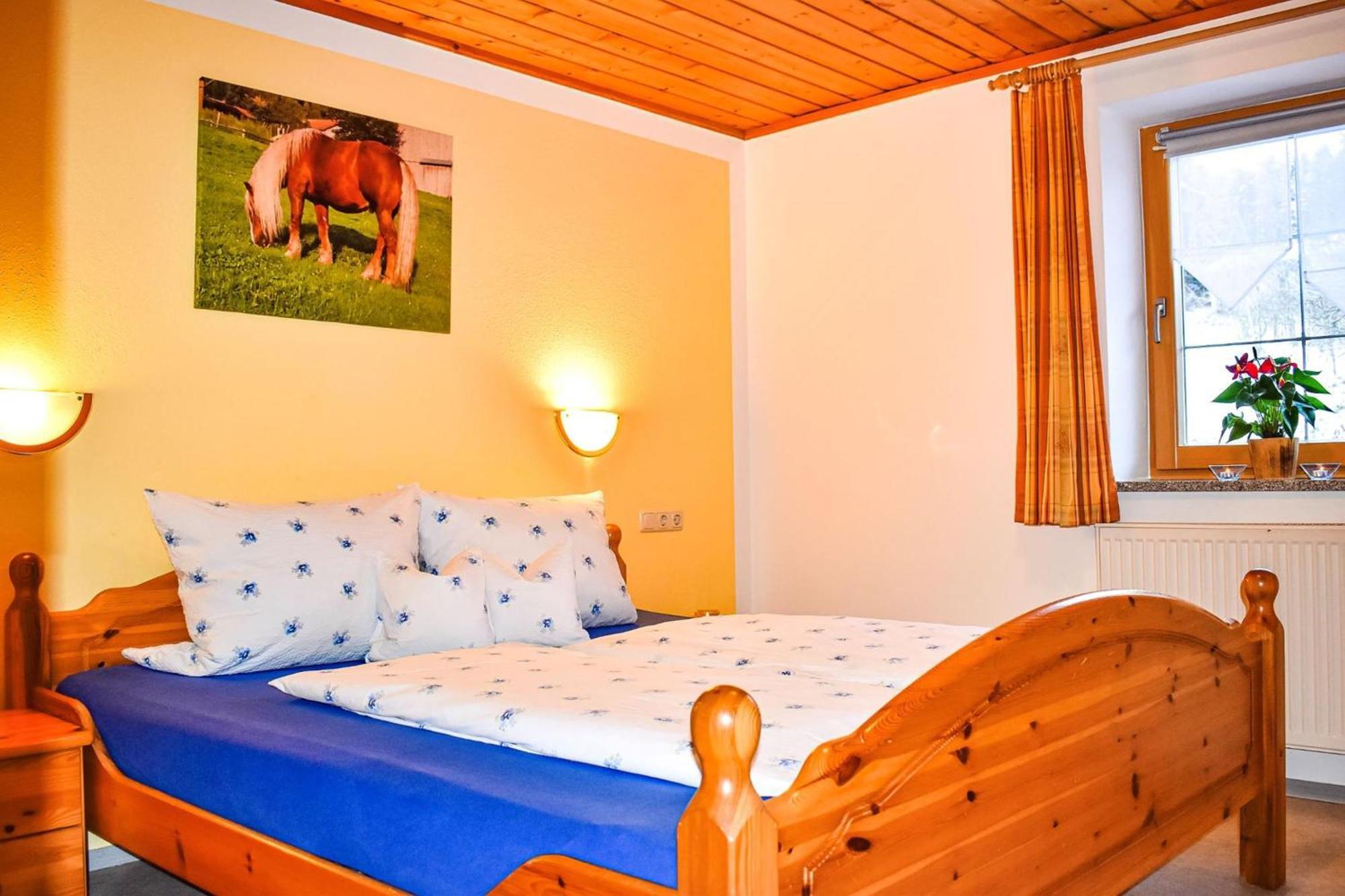 Urlaub Auf Dem Haberlhof Villa Lohberg Luaran gambar