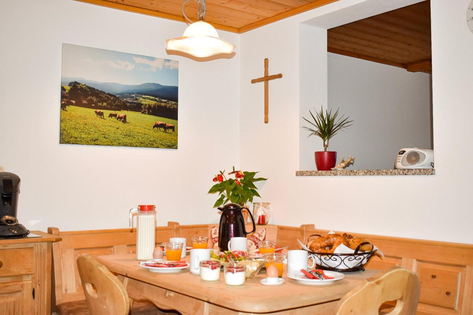 Urlaub Auf Dem Haberlhof Villa Lohberg Luaran gambar