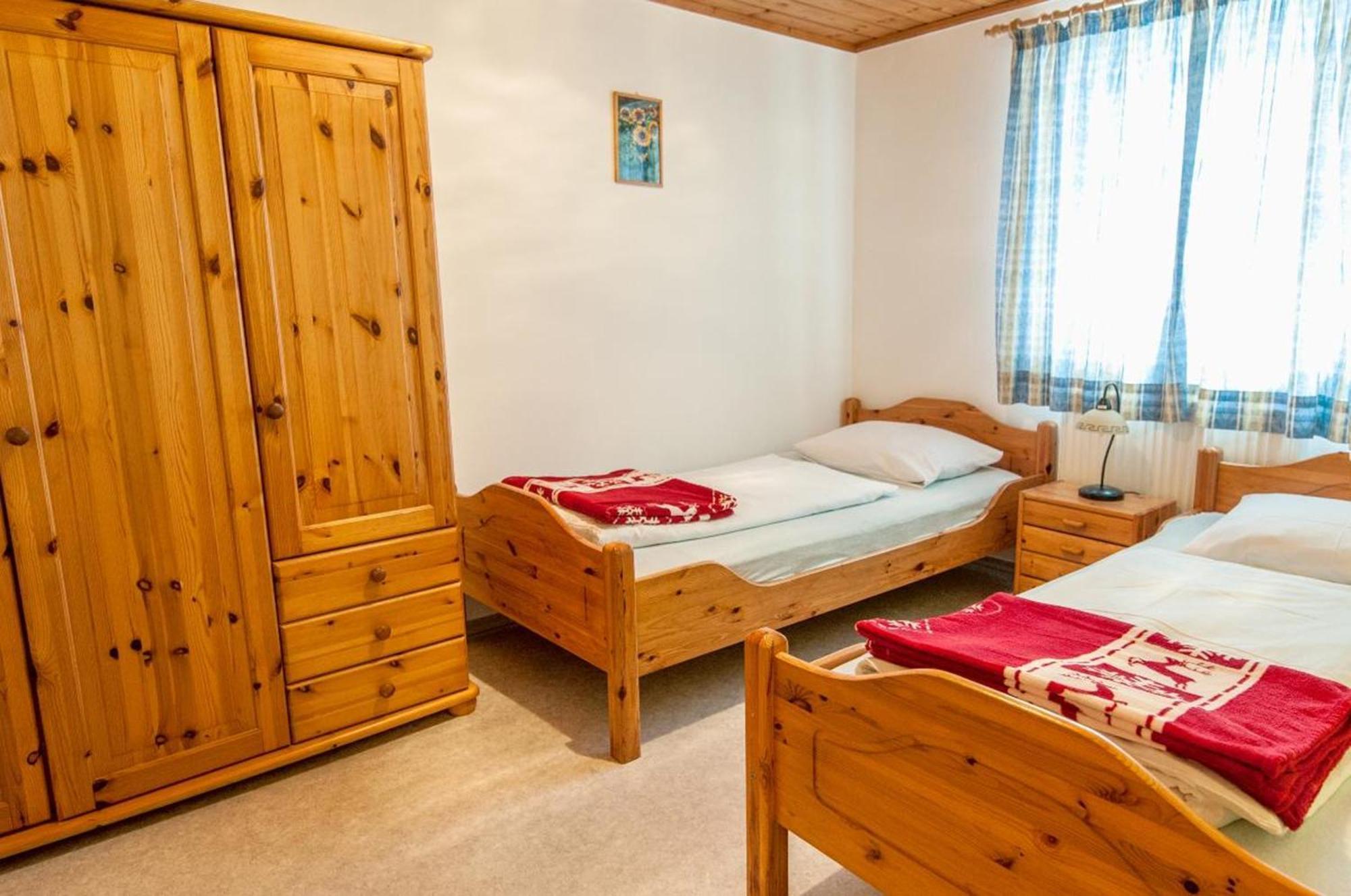 Urlaub Auf Dem Haberlhof Villa Lohberg Luaran gambar