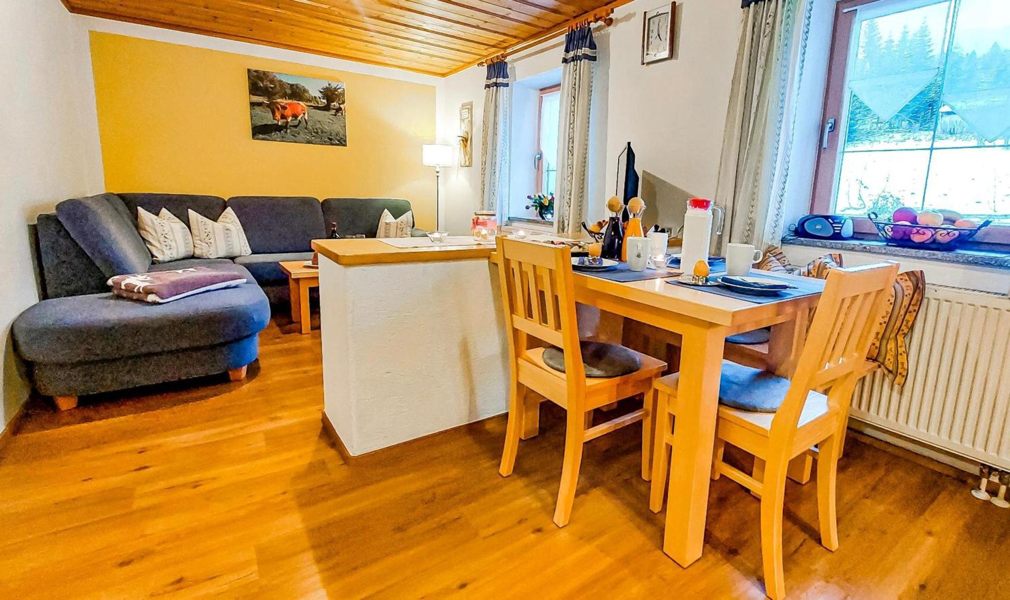 Urlaub Auf Dem Haberlhof Villa Lohberg Luaran gambar
