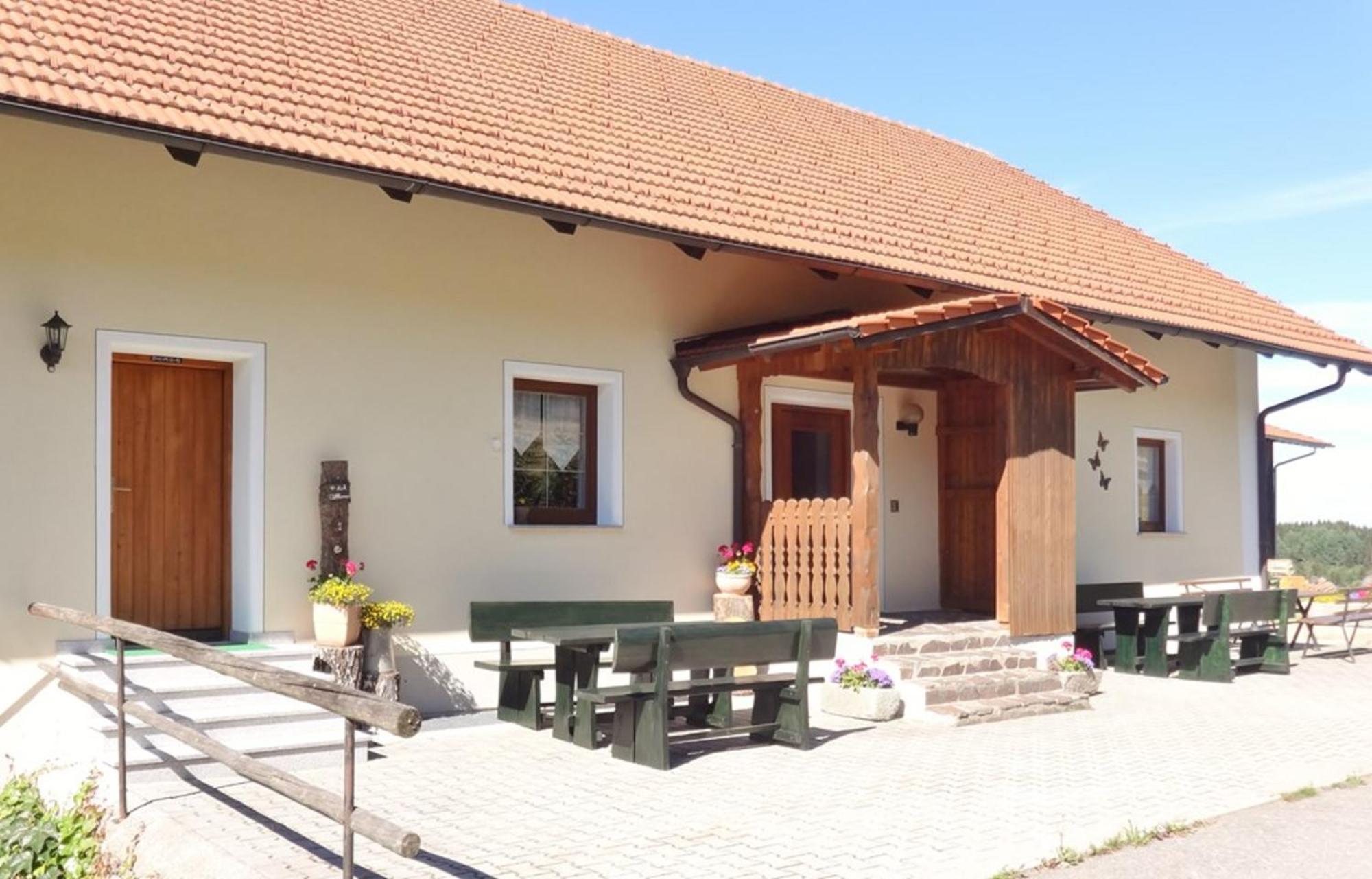 Urlaub Auf Dem Haberlhof Villa Lohberg Luaran gambar